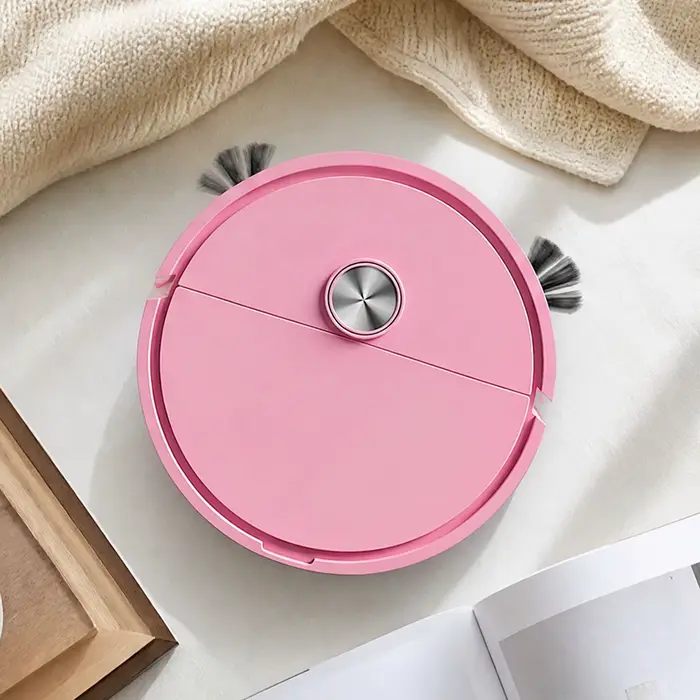 Robot aspirateur compact 3 en 1 pour voiture