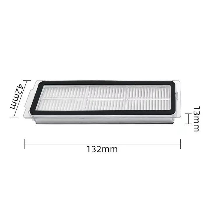 Filtre HEPA pour aspirateur robot