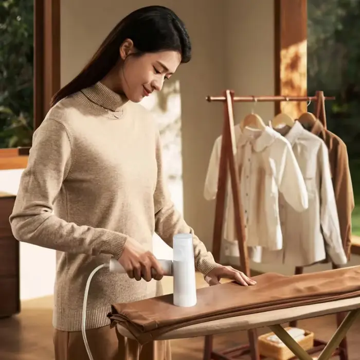 Xiaomi Mijia – cuiseur vapeur électrique portatif pour vêtements