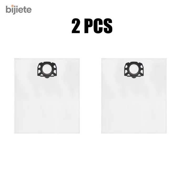 Sacs pour aspirateur Kärcher 2.863-006.0, sacs filtrants en polaire 487 pour aspirateurs WD4 WD5 WD6