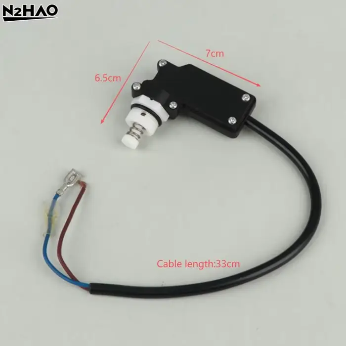 Pressostat universel pour pompe à eau haute pression