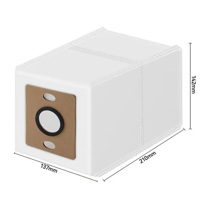 Sacs à poussière pour aspirateur robot à vidage automatique ILIFE V9