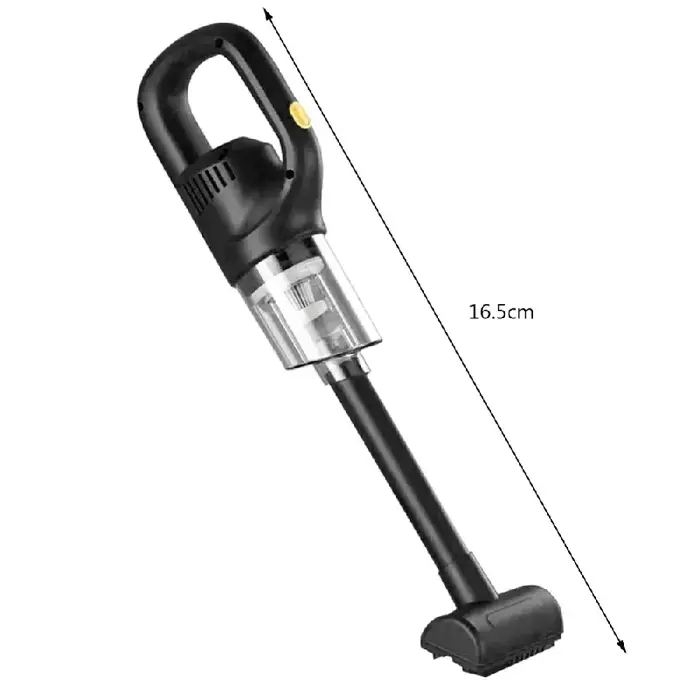 Aspirateur à main sans fil rechargeable pour la maison, la voiture et les animaux domestiques, mini 