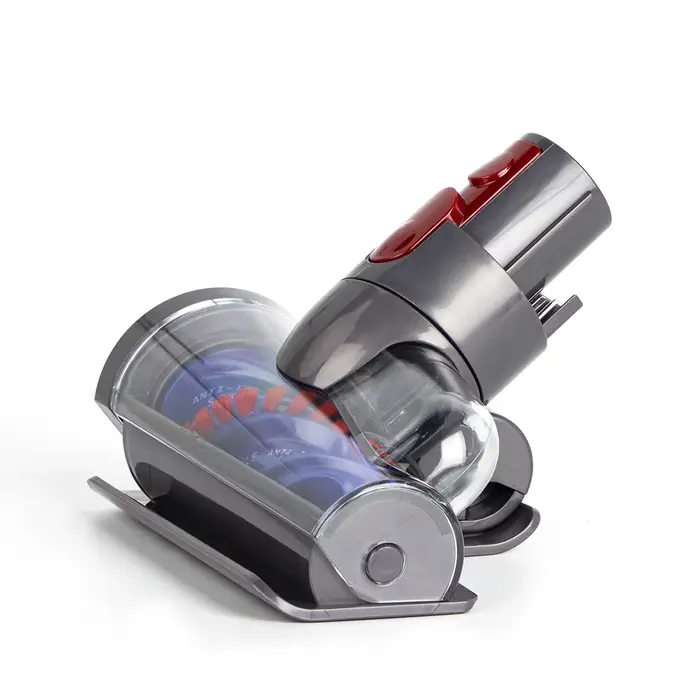 Brosse électrique anti-acariens pour matelas