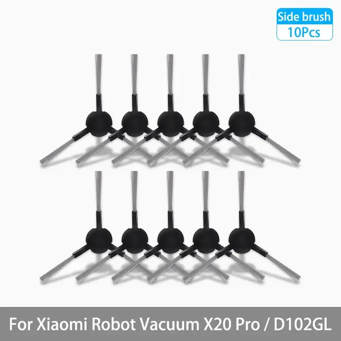 Pièces et accessoires pour aspirateur Robot Xiaomi X20 Pro / D102GL