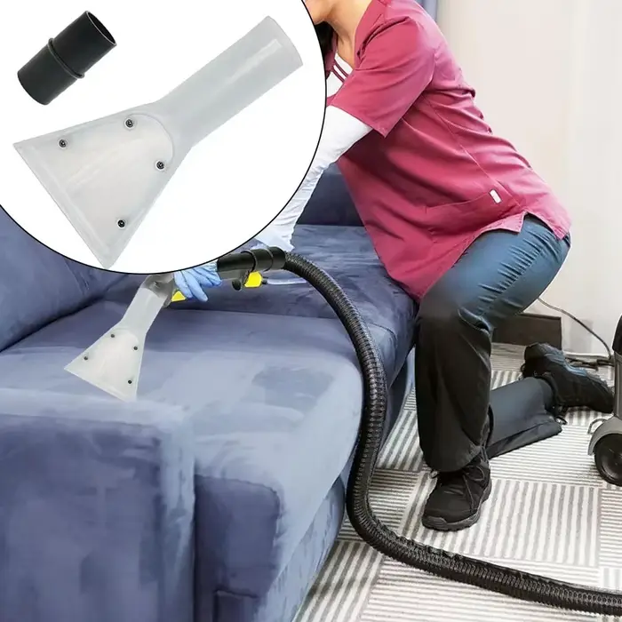 HOMEFISH Tête d'embout de 32-35 mm pour aspirateur pulvérisateur pour le nettoyage domestique - Acce