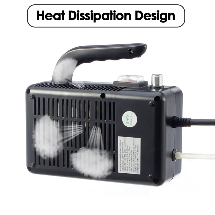 Nettoyeur à vapeur pour appareils ménagers