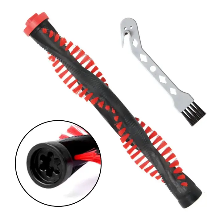 Kit de brosses à rouleaux pour aspirateurs ELECTROLUX WELL WELLQ6 WQ61 WQ71 WQ81 WQ9 pour AEG QX6 QX7 QX8-2