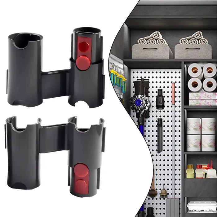 Supports de rangement de buse de tête de brosse d'aspirateur pour Dyson V7 V8 V10 V11 V12 V15