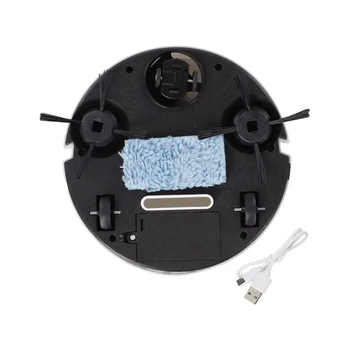 Chaque coin de votre maison Aspirateur automatique 3 en 1