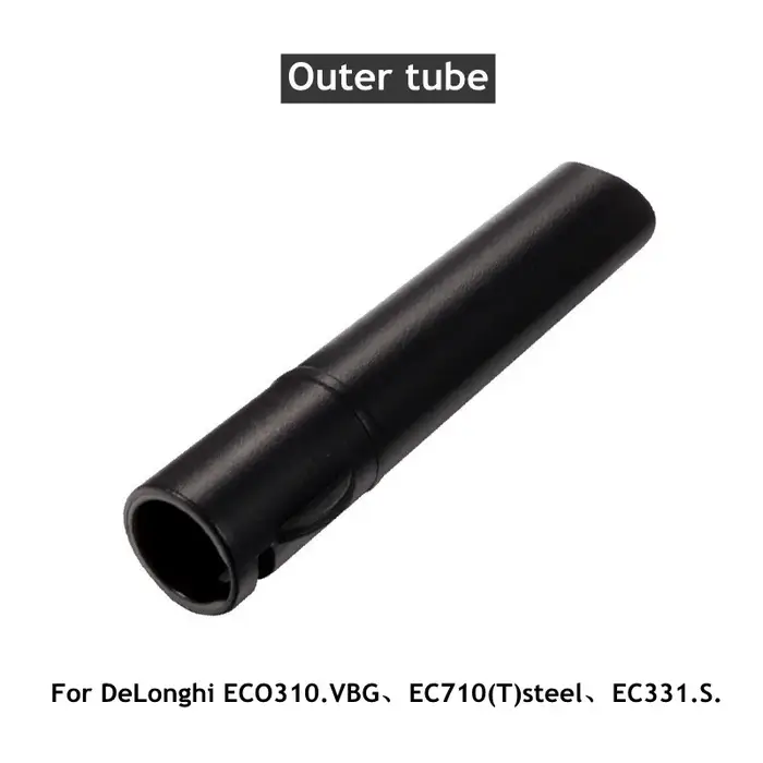 Delonghi-Tube de buse de vapeur, pour Delonghi EC0310.VBG/ECAndalousie (T)/EC331/EC702(T)/ECOproce/ 