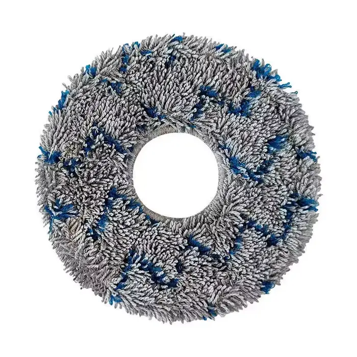 Pièces de chiffon de vadrouille pour aspirateur Ecovacs Deebot T20 OMNI/ X1 OMNI T10 TURBO, chiffons