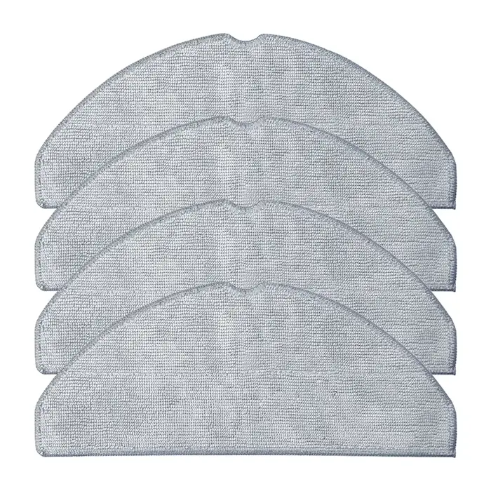Chiffon de nettoyage de remplacement pour aspirateur robot Vyzzle D10, compatible avec ILIFE V20, La