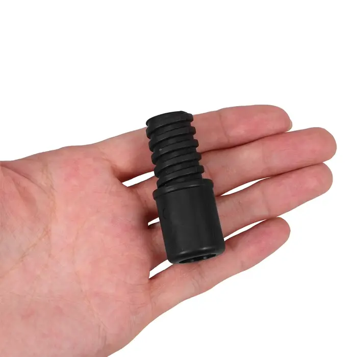 10 embouts filetés pour manche de balai
