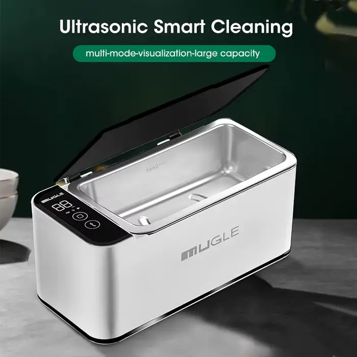 Machine de nettoyage à ultrasons domestique 500ML