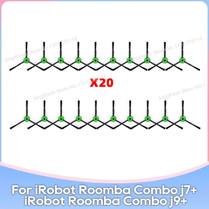 Compatible avec ( iRobot Roomba COMBO J7+