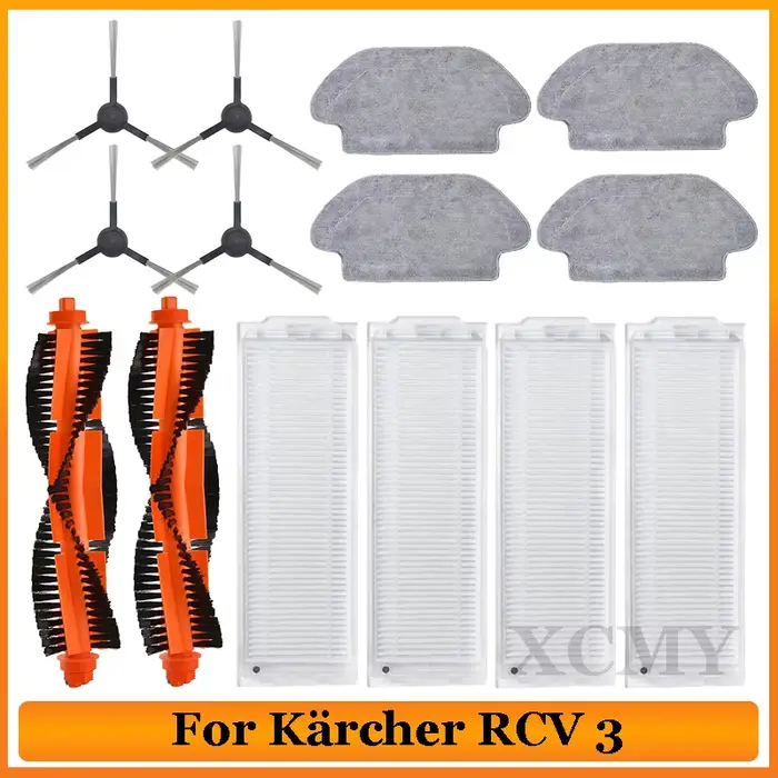 Accessoires pour aspirateur robot Karcher RCV 3