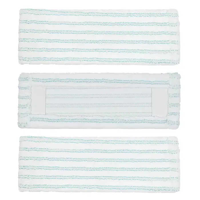 Tampons plats pour vadrouille plate pour Leifheit Pro XL