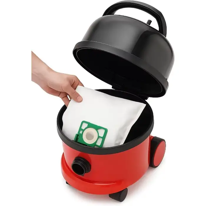 Sacs d'aspirateur pour Henry Hetty NVM-1CH 604015 907075 HEPA-Flo