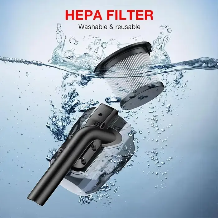 Aspirateur sans fil pour la maison
