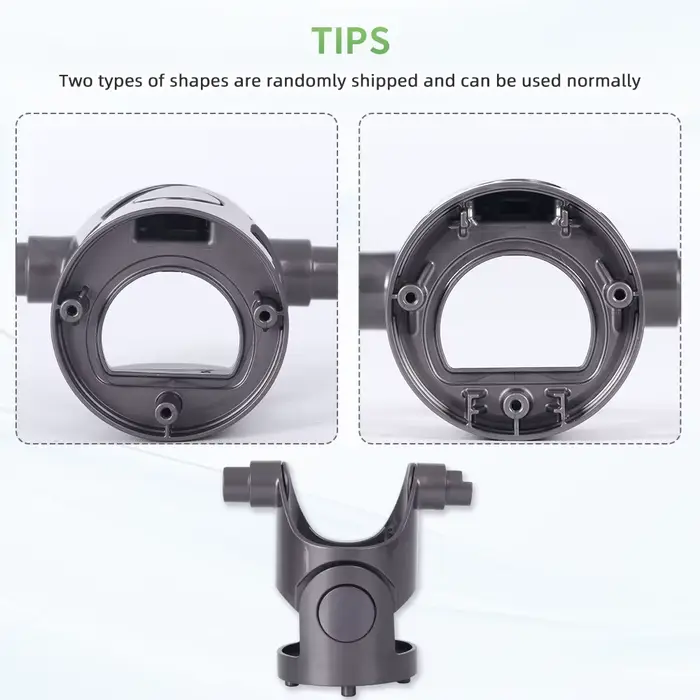 Pièce de connecteur tournant pour Dyson V15
