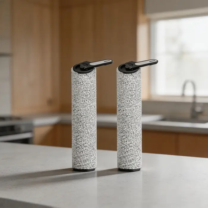 Brosse principale à rouleaux pour aspirateur humide et sec Lubluelu BVC-T8A