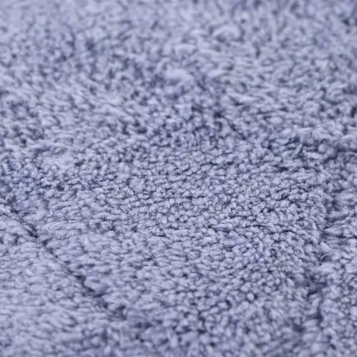Laver les sols, outil de nettoyage plat en microfibre, tête de vadrouille triangulaire, accessoires de vadrouille anti-poussière