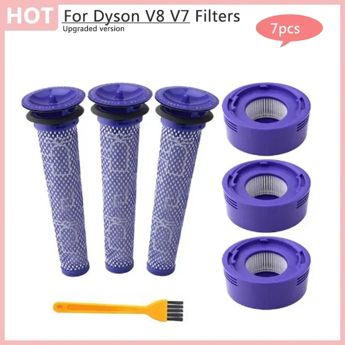 Accessoires pour aspirateurs sans fil Dyson V8 V7