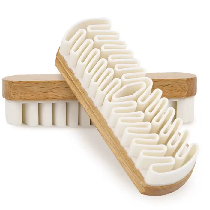 Brosse de nettoyage de détail de pièces intérieures de voiture
