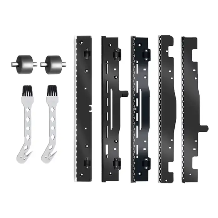 Tineco FLOOR ONE S5 Combo / S3 / S6 Stretch / S7 Pro / S9 Aritst accessoires d'origine pièces de bande d'essuie-glace pour aspirateur sec et humide