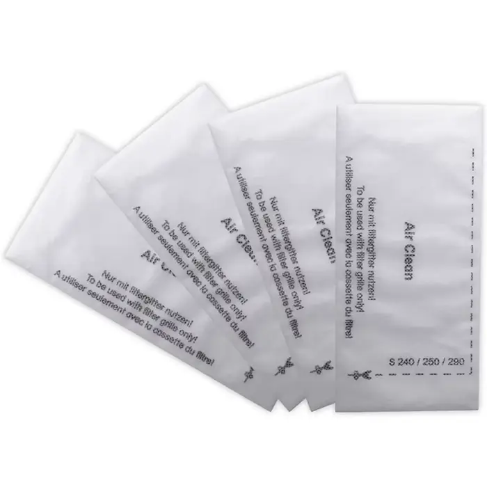 6713110 filtre de nettoyage d'air pour tapis filtrant d'aspirateur