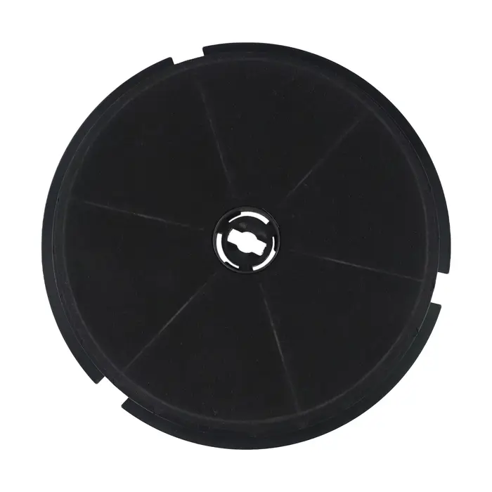 Filtre rond à charbon actif pour hotte aspirante Refsta K25