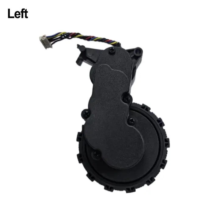 Roue principale pour aspirateur robot JONR P20 Pro, auto-vidante, pour sols durs, pièces et accessoires d'aspirateur