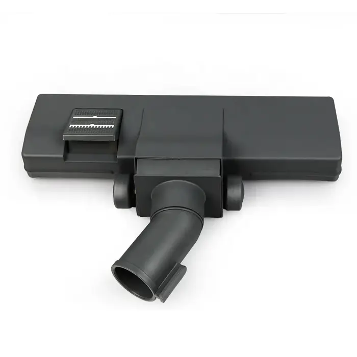 Buse de sol noire pour aspirateur