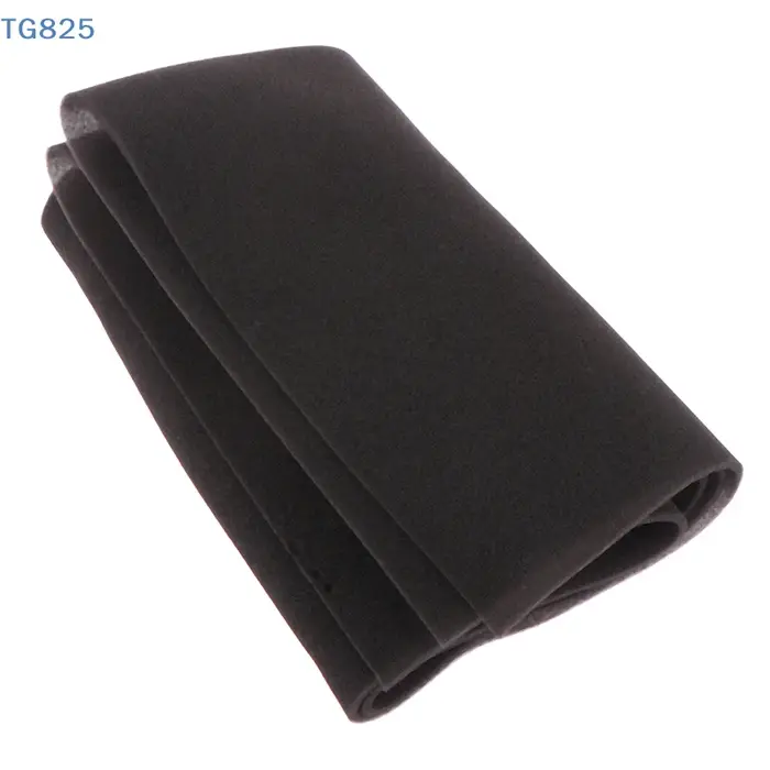 【AN】【NH】60*50*0.3cm Filtre à charbon actif haute densité universel pour hotte de cuisine