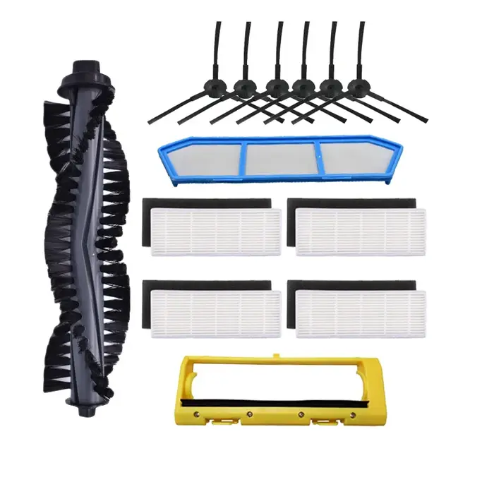 Kit d'accessoires pour aspirateur Ilife A4 A4S A40
