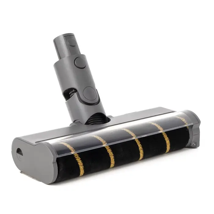 Tête de brosse à rouleaux souple motorisée pour aspirateur Dreame V12S V16S V11 V12 T10 T30 T20pro T30NEO