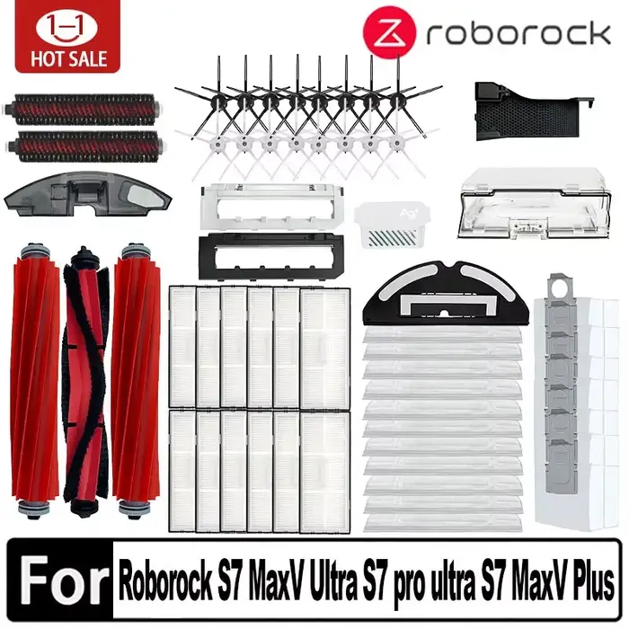Roborock S7 Maxv Ultra S7 Pro