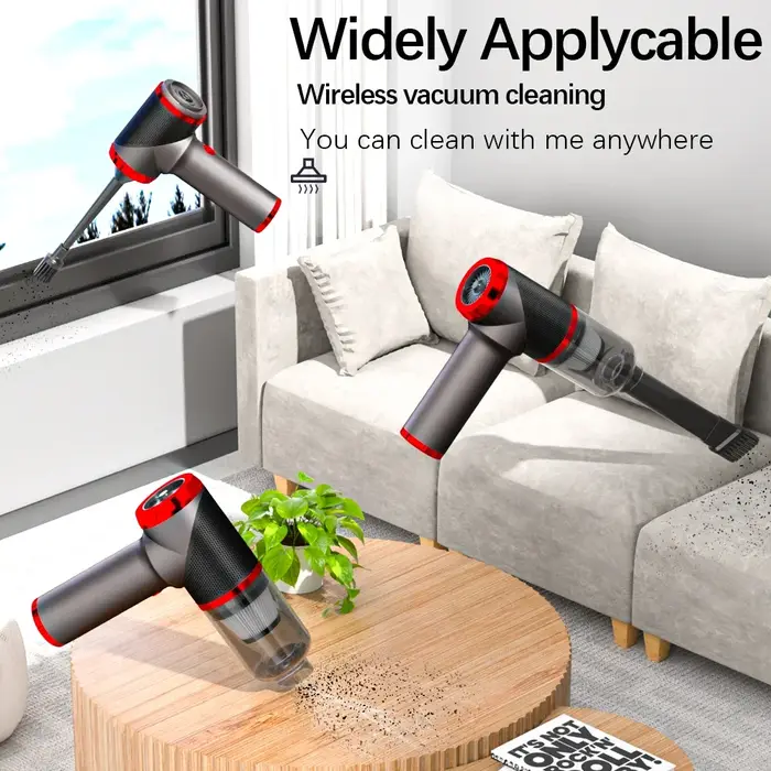 SZUK – aspirateur de voiture à forte aspiration