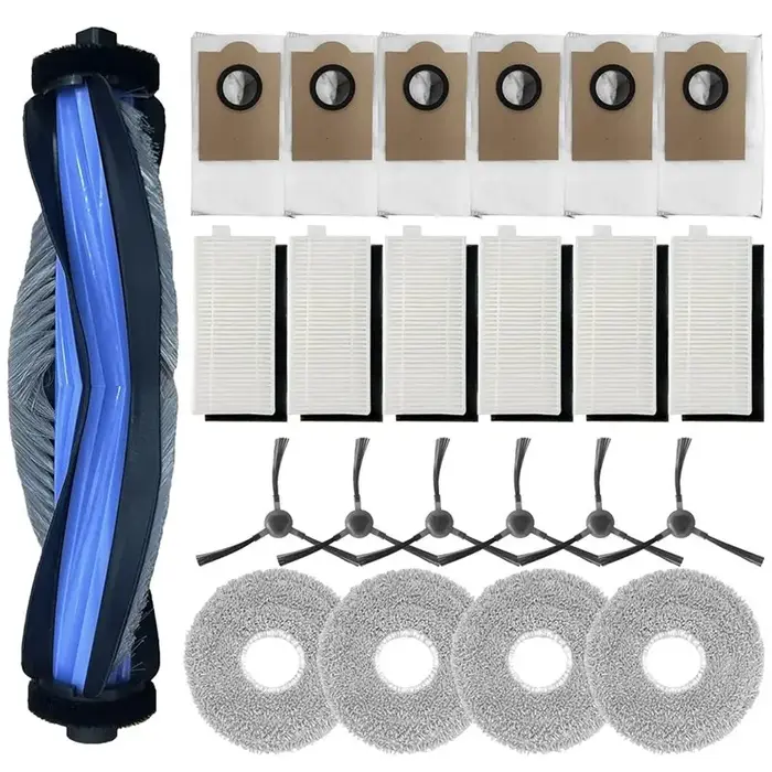A78E-pour ensemble d'aspirateur Robot Left M3