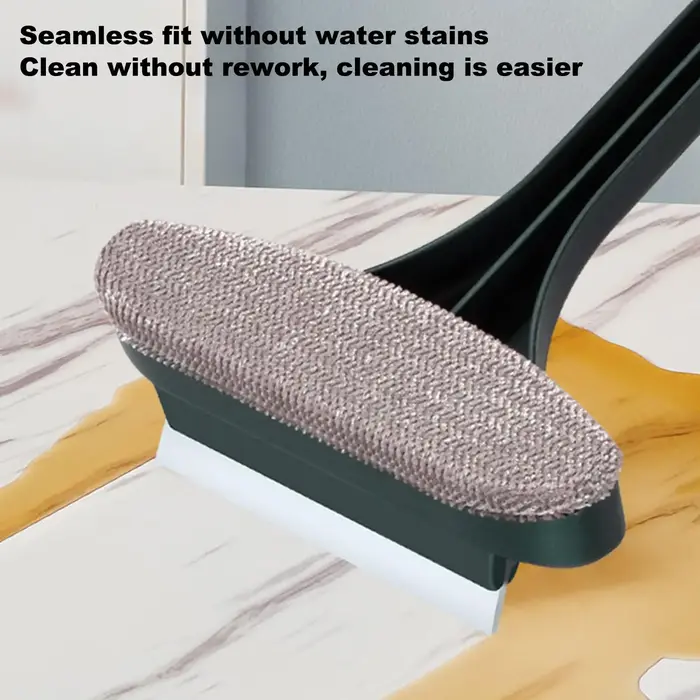 Brosse de nettoyage pour moustiquaire, lavable, pour éliminer la poussière et les saletés, idéale pour les portes de patio et les moustiquaires de porche