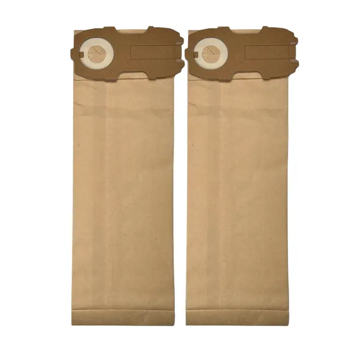 Pack de 10 sacs d'aspirateur compatibles avec Vorwerk Kobold 118