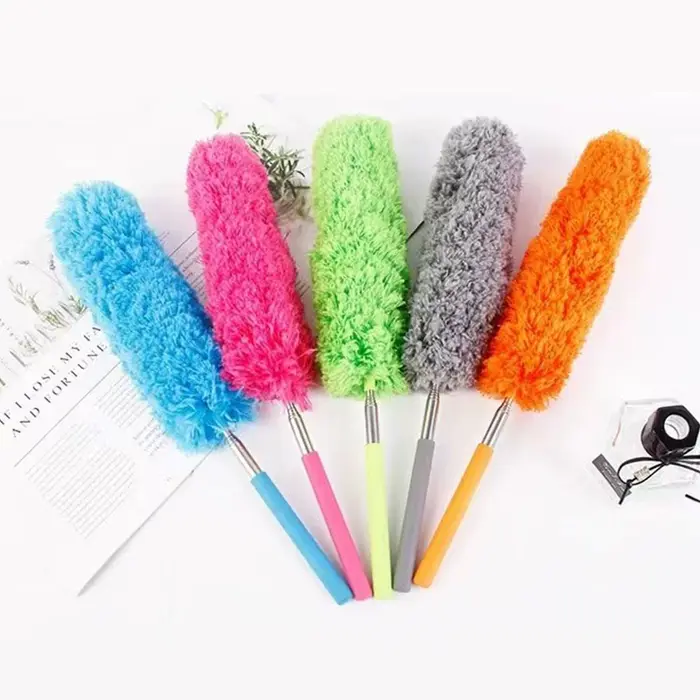 Plumeau en microfibre extensible