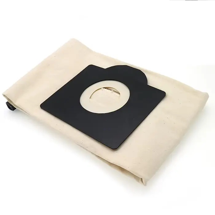Sac à poussière en tissu lavable pour aspirateur Karcher WD3 MV3 WD3300 SE4001 SE4002 A2200 A2500 A2