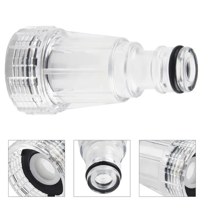 Filtre à eau pour lave-auto