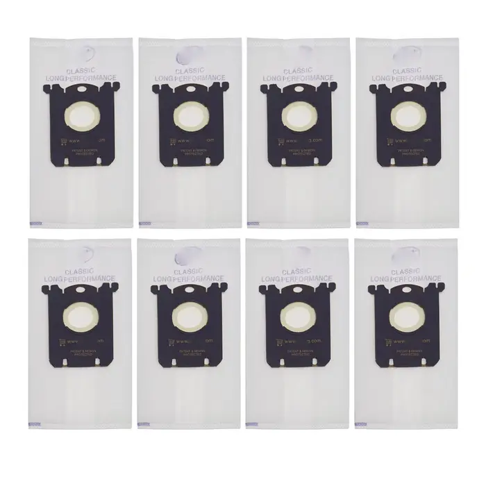 Sac à poussière pour aspirateur Philips Electrolux FC8202 FC8204 FC9087 FC9088 HR8354 HR8360 HR8378 HR8426 HR8514