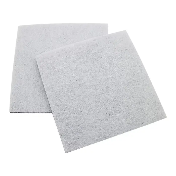 Le filtre Hepa et le sac à poussière pour le sac en S sont applicés aux accessoires d'aspirateur Ele