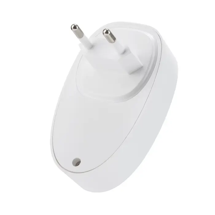 Purificateur d'air enfichable générateur d'ions négatifs Mini ioniseur d'air poussière fumée odeur s