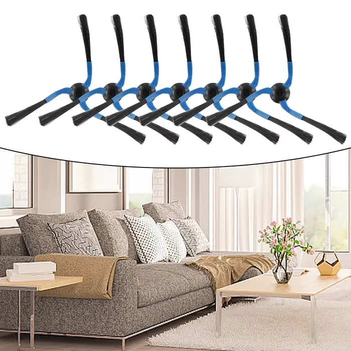 3 paires de brosses latérales pour aspirateur Robot Samsung Navibot VC-RM84V SR8845