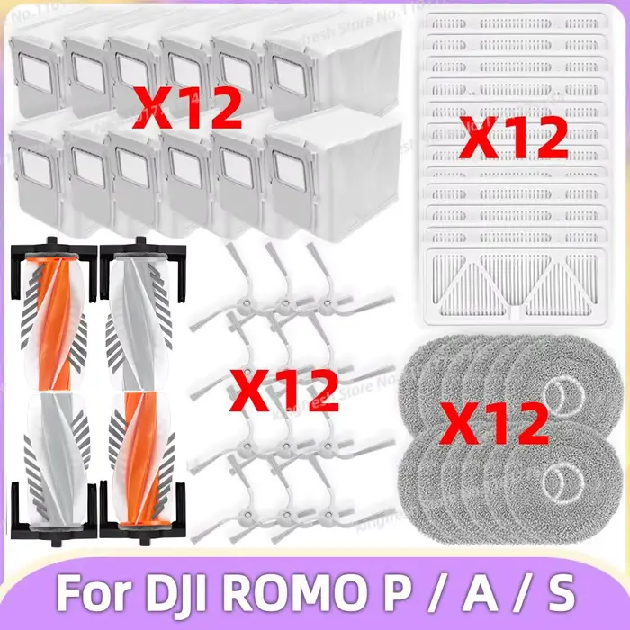 Compatible avec DJI ROMO P